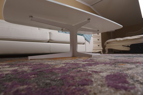 Стіл журнальний BELFORT Nicolas білий